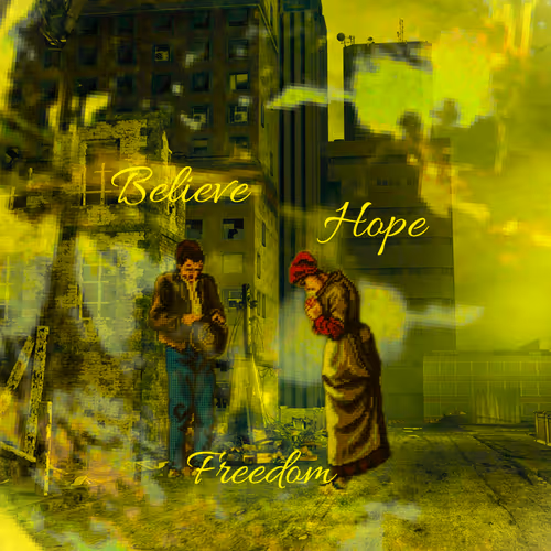 Padsy       Believe in Hope