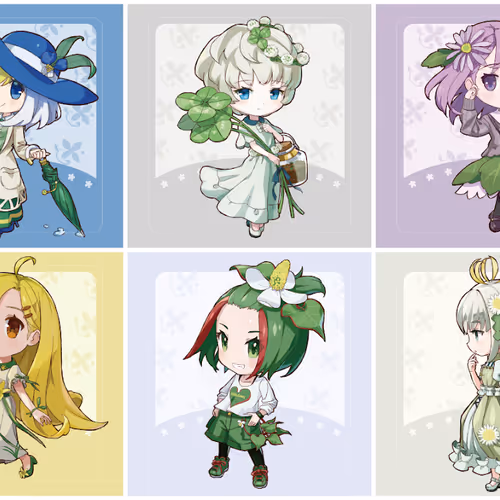 3 Kusanoko vol.1 floor 0.07