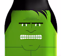 Happy Hero Beer Bottles NFT