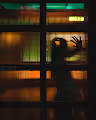 between lights and emotions