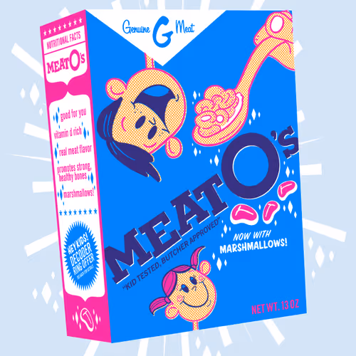 Meatoes Originals - Best Meal Of The Day