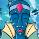 KP-3113 TRIBE - AFRICAN MASK COLLECTION