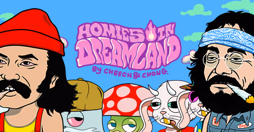 My Homies in Dreamland