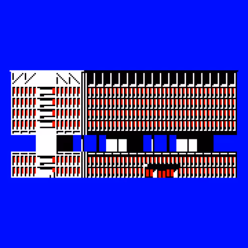 Modern Architecture by cloudnoise.pxl