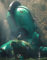 Big Ass Robot Collection OG