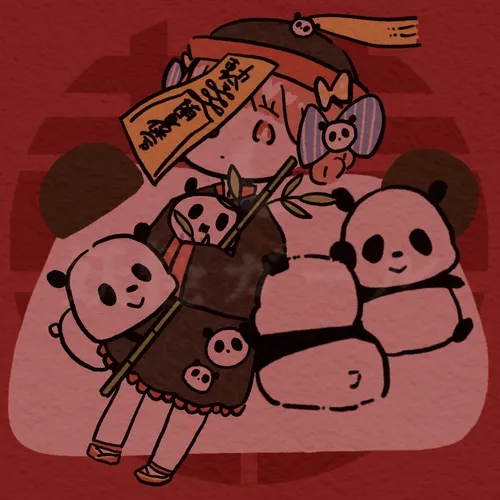 chiemofu's Yokai Girl