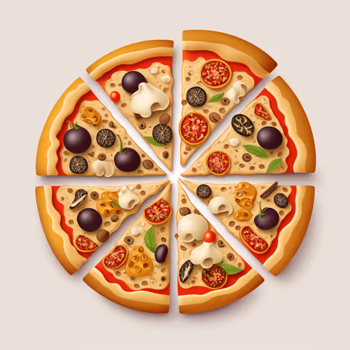 Pizza mini-collection