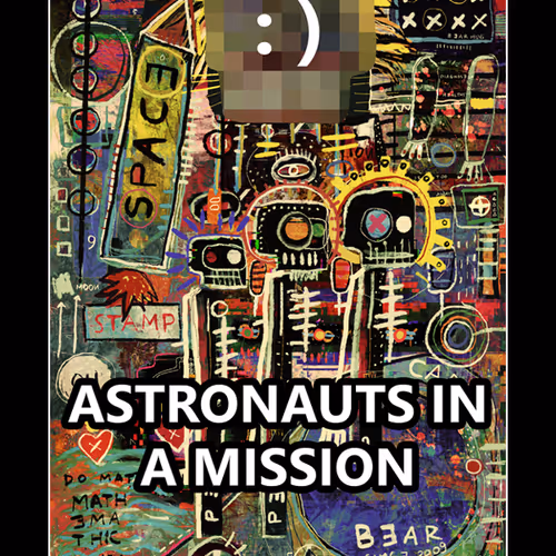 Astronauts in a Mission