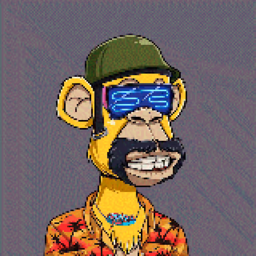 CryptoAPE HAPE Project