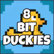 8 Bit Duckies