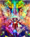 Doppia visione di Rorschach