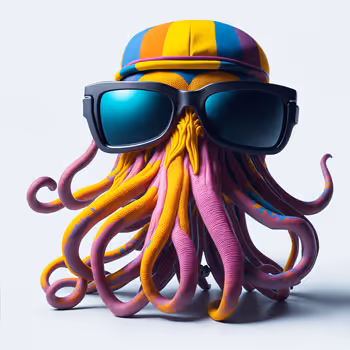 Kai Rogbart's Crazy Octopussys