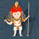 Let's build a healthy body with gungang-i.