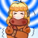 kawaii digital girl