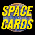 SPACE CARDS