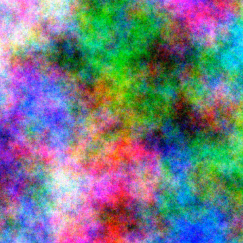 Shape and color collection