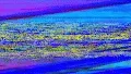 Abstract glitch loops - old