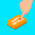 Birthday Button