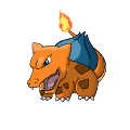 Charfusion Pokemon