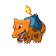 Charfusion Pokemon