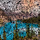 AI Pointillism Landscapes