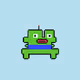 Super Pixel Amphibian Machines
