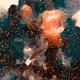 Sports Art Blended