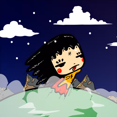 SUPER! | 2022 Twinny x Kiku's World by Sabet