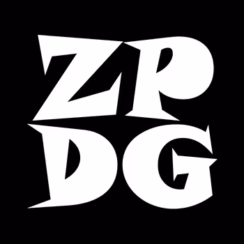 Zombie Punk Digital Ghosts