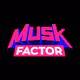 Musk Factor NFT Line
