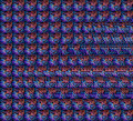 CryptoStereoGrams
