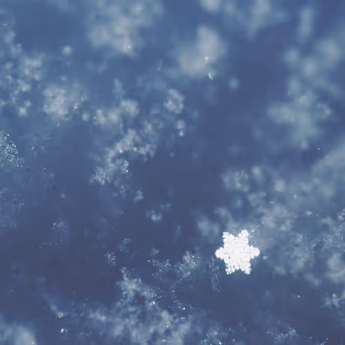 Crystal Snow