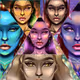 Shiny Gem-Girls