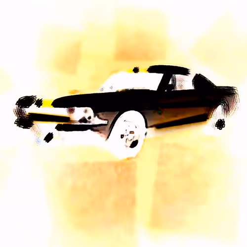 Ford Mustang Shelby GT350 1965 - old