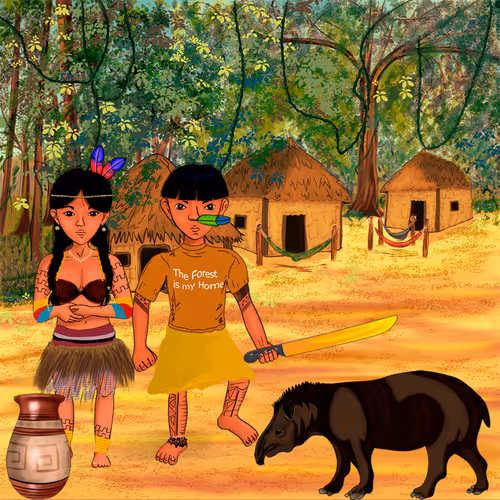 Turusu Village Collection