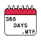HELLO365DAYSWTF