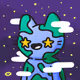 Cool Cats: Space