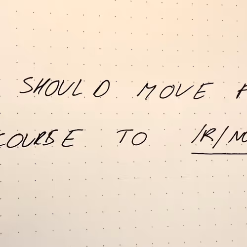 nouns should move from discourse to /r/nounsDAO