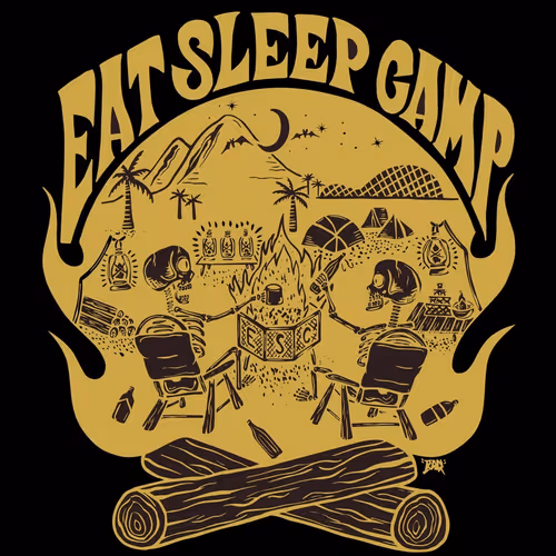 EAT SLEEP CAMP Collection