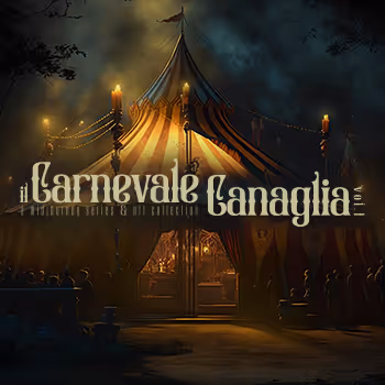 il Carnevale Canaglia : Vol 1