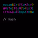The Neon Hash