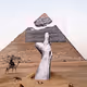 JR - Greetings from Giza