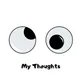 My Thoughts by iucer