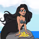Mermaid GFs  by Captain Cuck