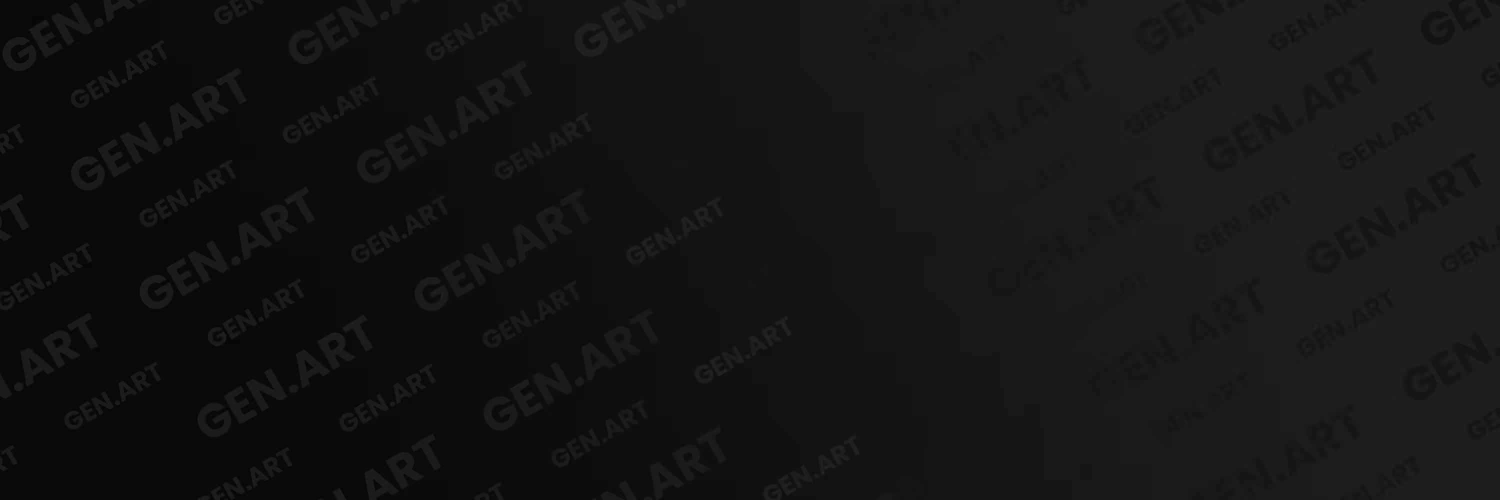 GEN.ART Membership banner