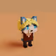 Zoo-man voxels