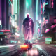 CYBERPUNK ART