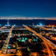 Night view