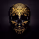 Andromeda Skull