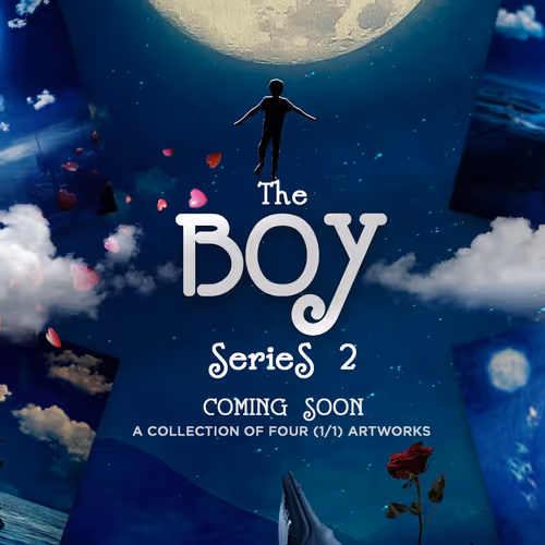 The Boy Collection Series 2